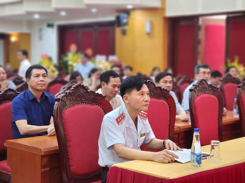 Bổ nhiệm ông Trần Quốc Dũng giữ chức Phó Vụ trưởng Vụ I, Thanh tra Chính phủ