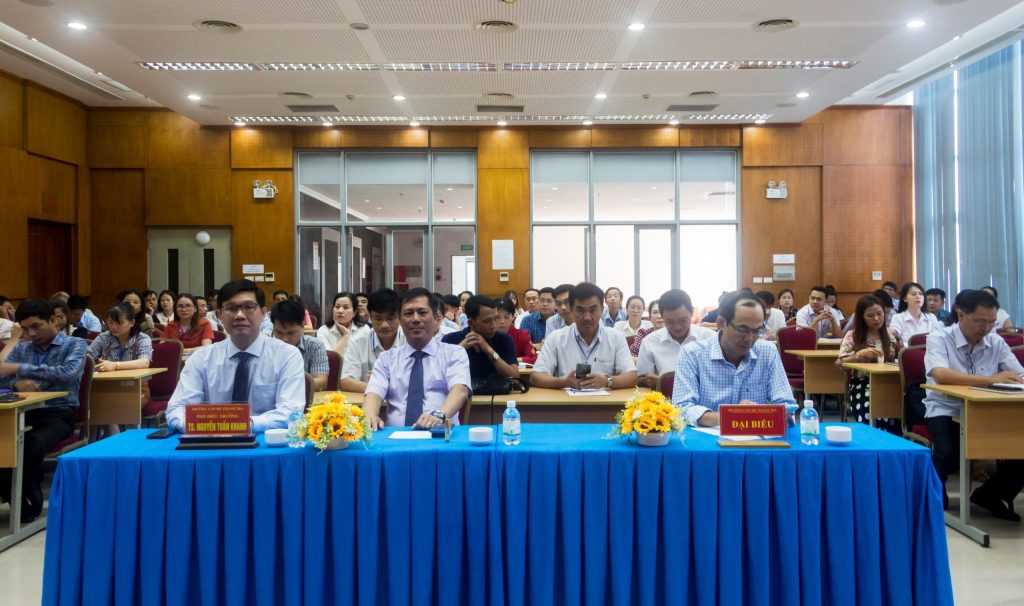 Trường Cán bộ Thanh tra tổ chức Lễ Khai giảng lớp Bồi dưỡng nghiệp vụ Thanh tra viên Khóa 06 năm 2024 tại Trung tâm Đào tạo, bồi dưỡng Nha trang.