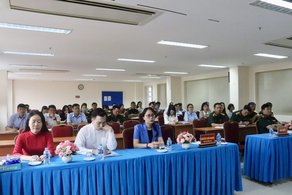 Khai giảng Lớp Bồi dưỡng nghiệp vụ Thanh tra viên chính Khóa 10 năm 2024 tại Trường Cán bộ Thanh tra