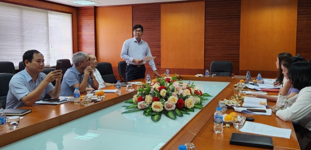 Hội thảo khoa học: Góp ý nội dung nghiên cứu đề tài “Hoàn thiện khung chương trình bồi dưỡng nghiệp vụ thanh tra cho người được giao thực hiện nhiệm vụ thanh tra chuyên ngành”