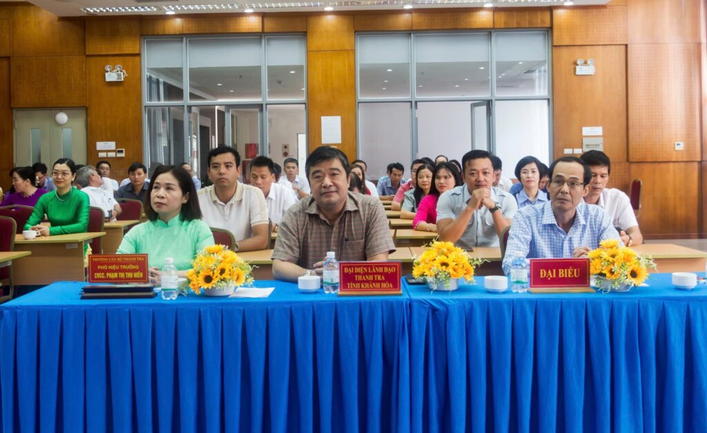 Bế giảng lớp Bồi dưỡng nghiệp vụ thanh tra viên chính Khóa 12 năm 2024