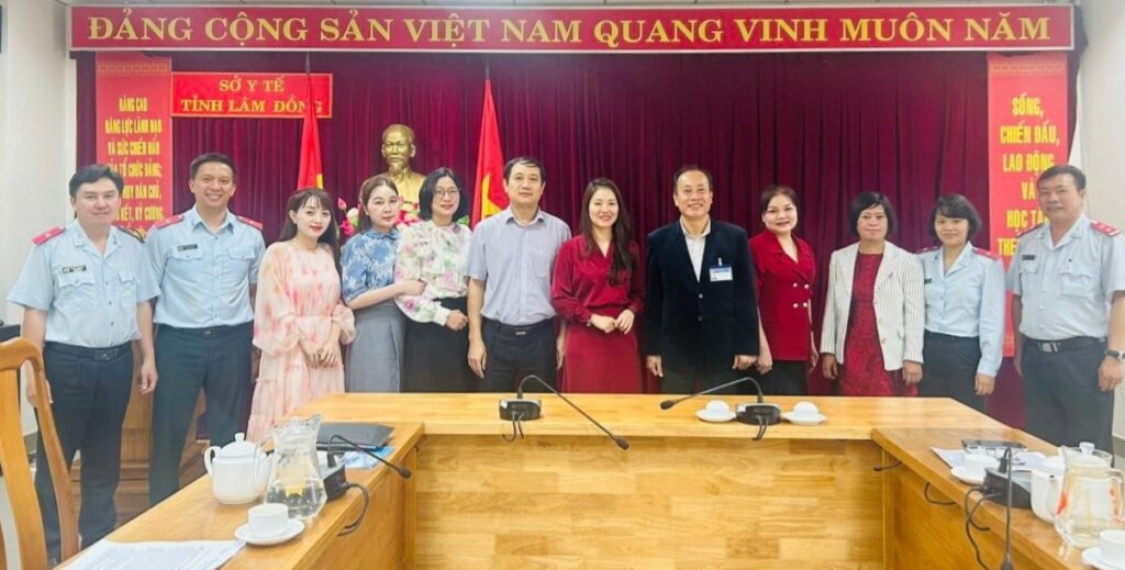 Trao đổi kinh nghiệm về công tác giải quyết khiếu nại, tố cáo và phòng chống tham nhũng tại tỉnh Lâm Đồng