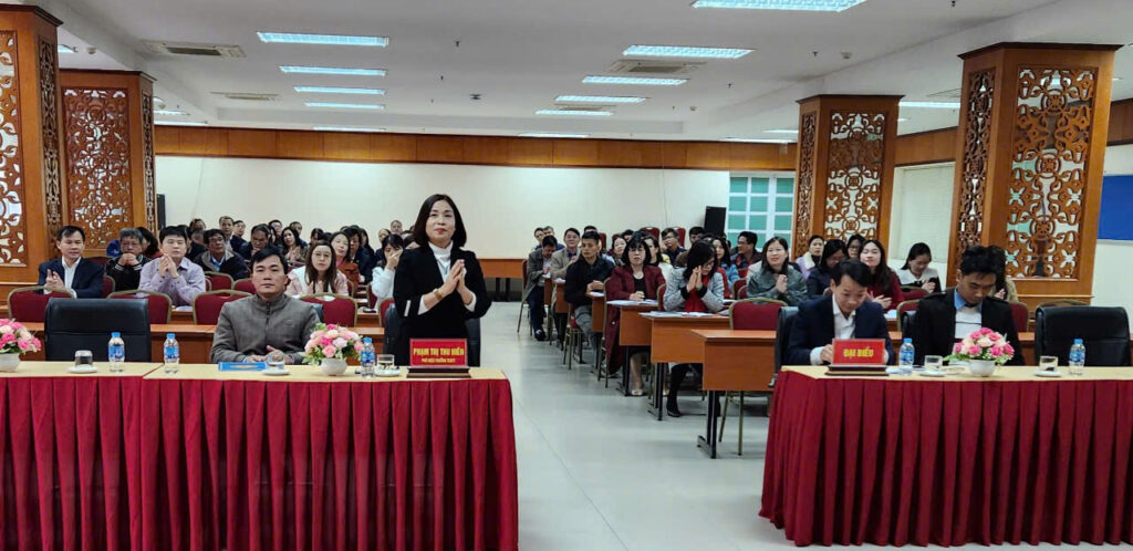 Khai giảng lớp Bồi dưỡng Nghiệp vụ Trưởng đoàn Thanh tra Khóa 02 năm 2024