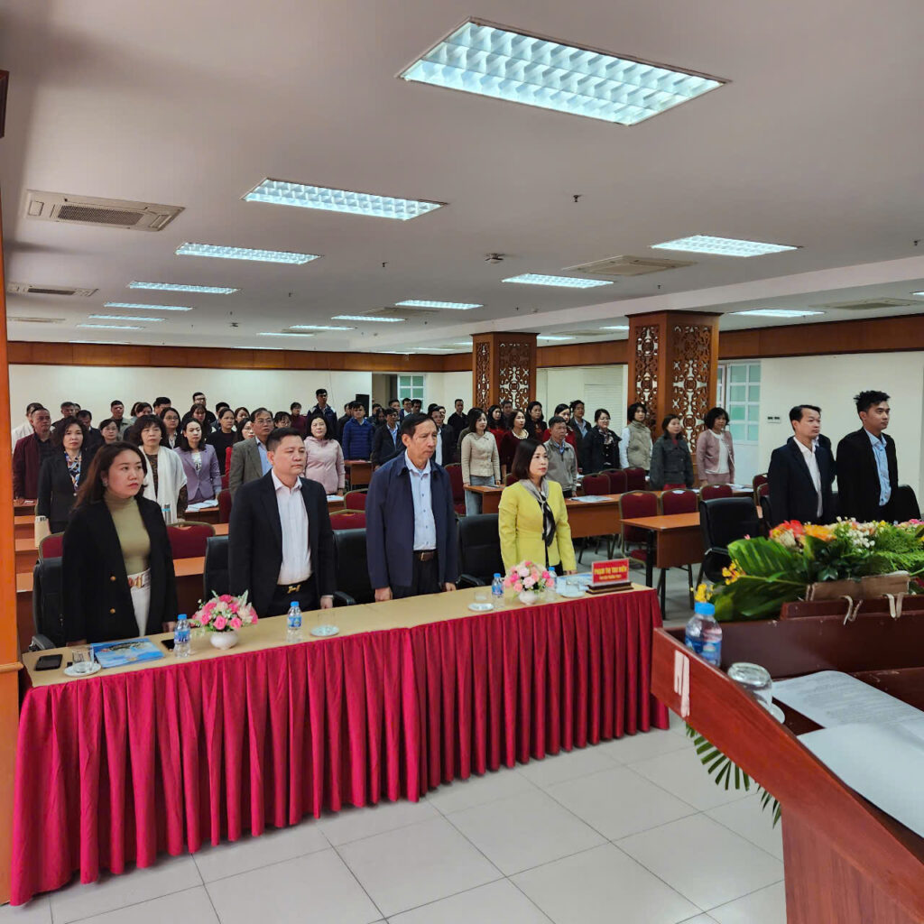 Khai giảng lớp Bồi dưỡng Kỹ năng tiếp công dân, xử lý đơn và giải quyết khiếu nại, tố cáo Khóa 04 năm 2024