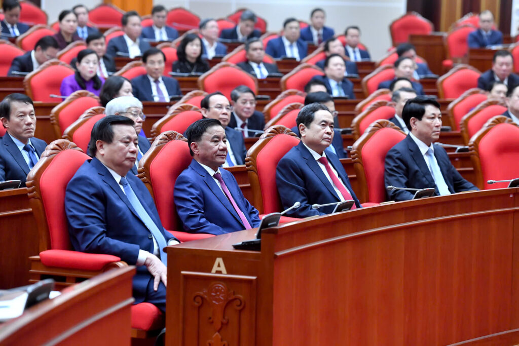 Trung ương: Không tổ chức công an cấp huyện, nghiên cứu cơ cấu lại cơ quan thanh tra