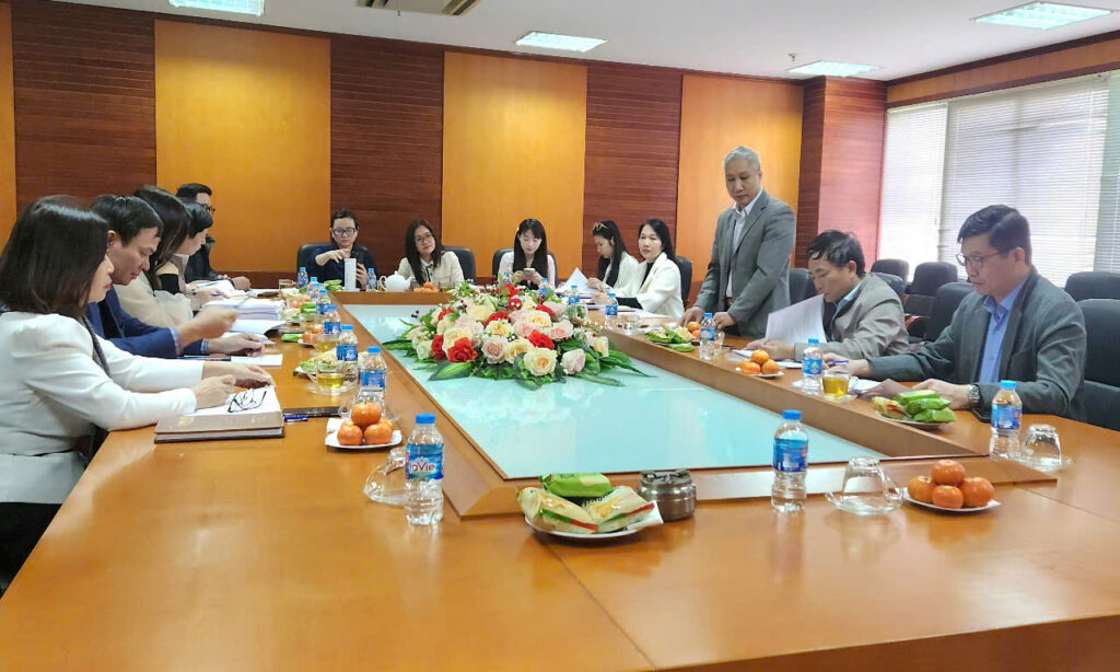 Khoa Nghiệp vụ Thanh tra tổ chức hội thảo về trình tự, thủ tục tiến hành một cuộc thanh tra