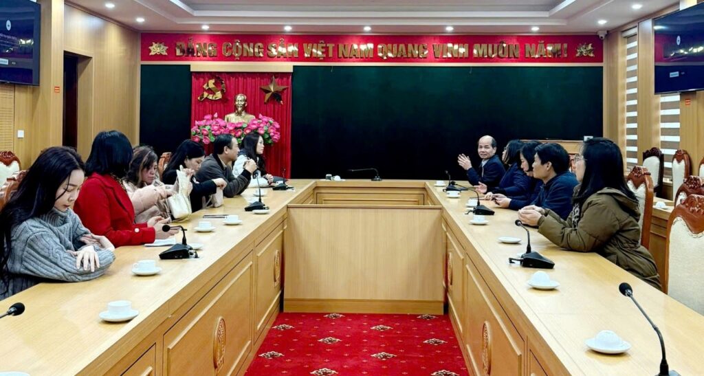 Trao đổi kinh nghiệm về công tác giải quyết khiếu nại, tố cáo và phòng chống tham nhũng tại tỉnh Thái Nguyên