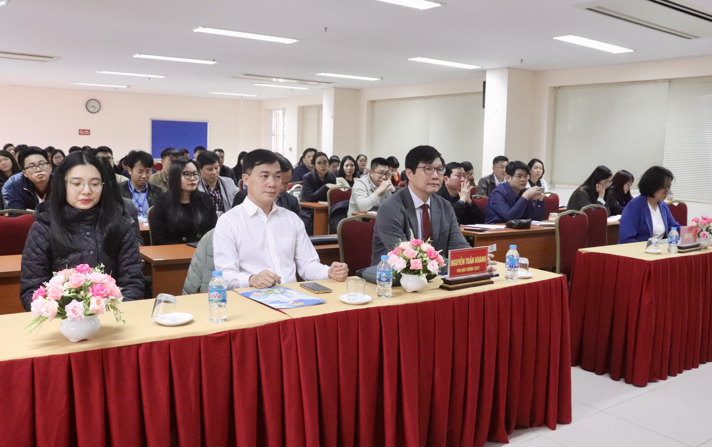 Khai giảng lớp Bồi dưỡng nghiệp vụ Thanh tra viên Khóa 01 năm 2025