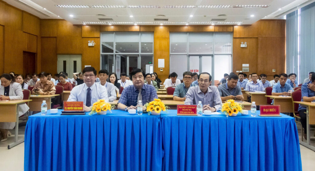 Khai giảng Lớp Bồi dưỡng nghiệp vụ Thanh tra viên chính Khóa 02 năm 2025 tại Trường Cán bộ Thanh tra   