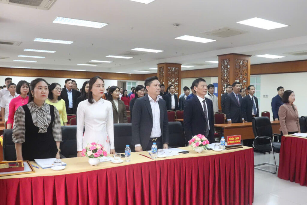 Bế giảng khoá bồi dưỡng nghiệp vụ Thanh tra viên cao cấp năm 2025