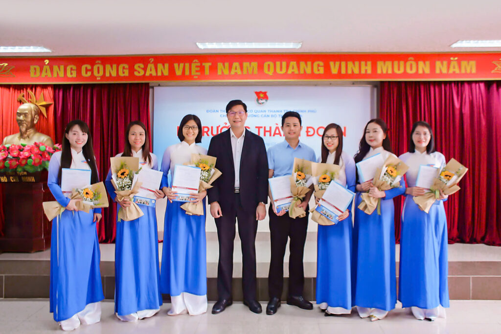 Trường Cán bộ Thanh tra tổ chức Lễ kỷ niệm 94 năm ngày thành lập Đoàn TNCS Hồ Chí Minh (26/3/1931 – 26/3/2025)