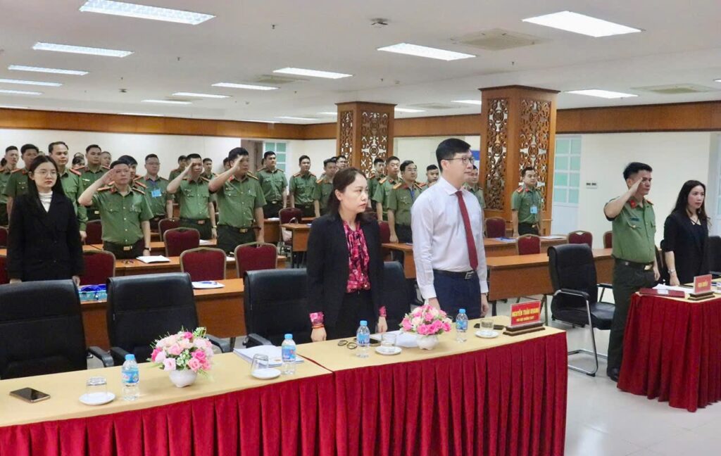 Khai giảng lớp Bồi dưỡng Nghiệp vụ Thanh tra viên khóa 03 năm 2025