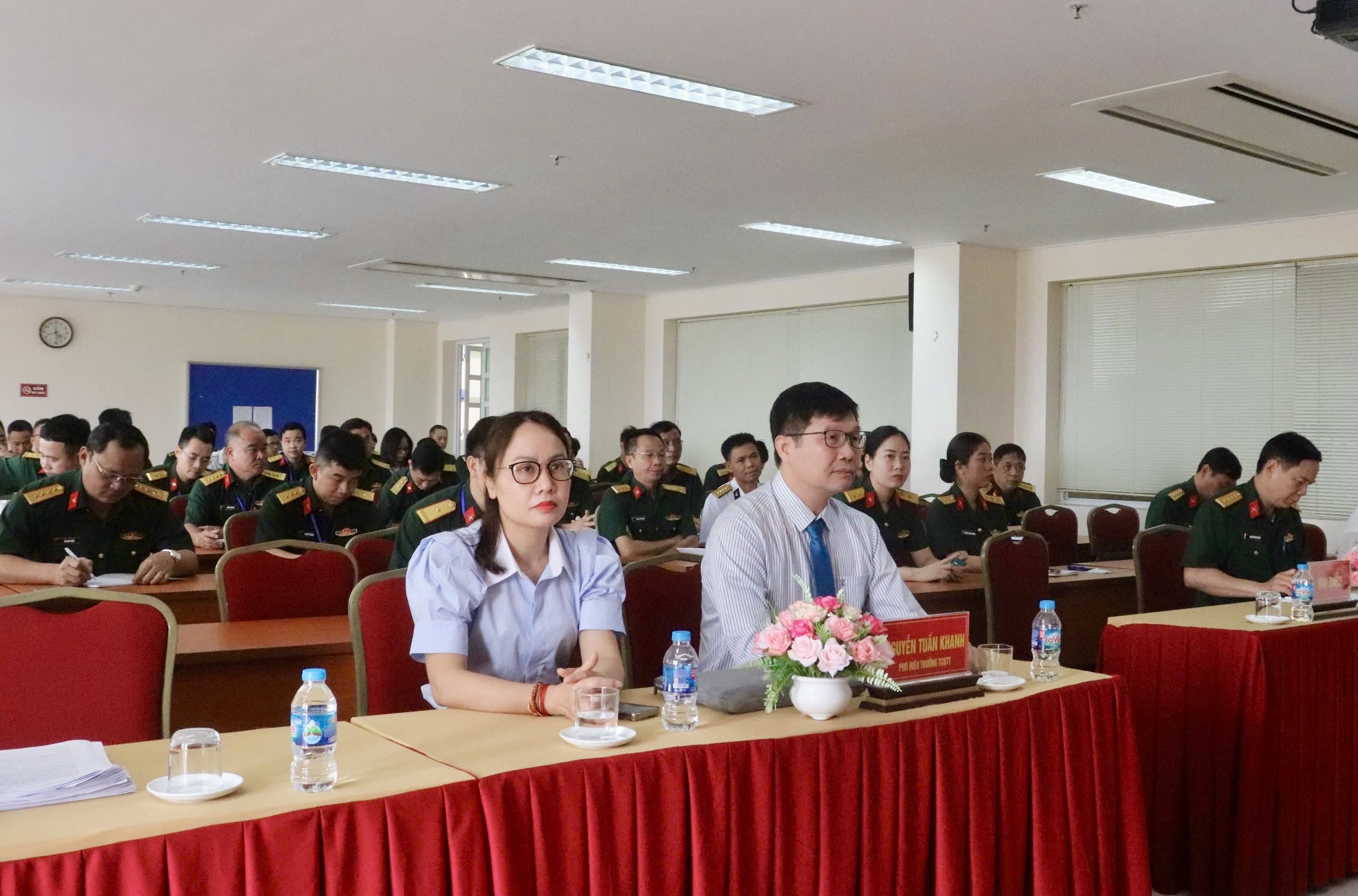 Khai giảng lớp bồi dưỡng nghiệp vụ Thanh tra viên Khoá 08 năm 2025