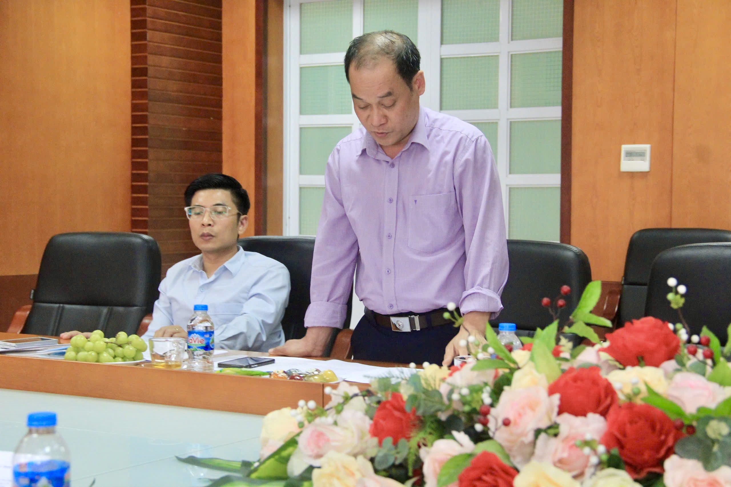 Hội thảo đề tài nghiên cứu khoa học cấp trường