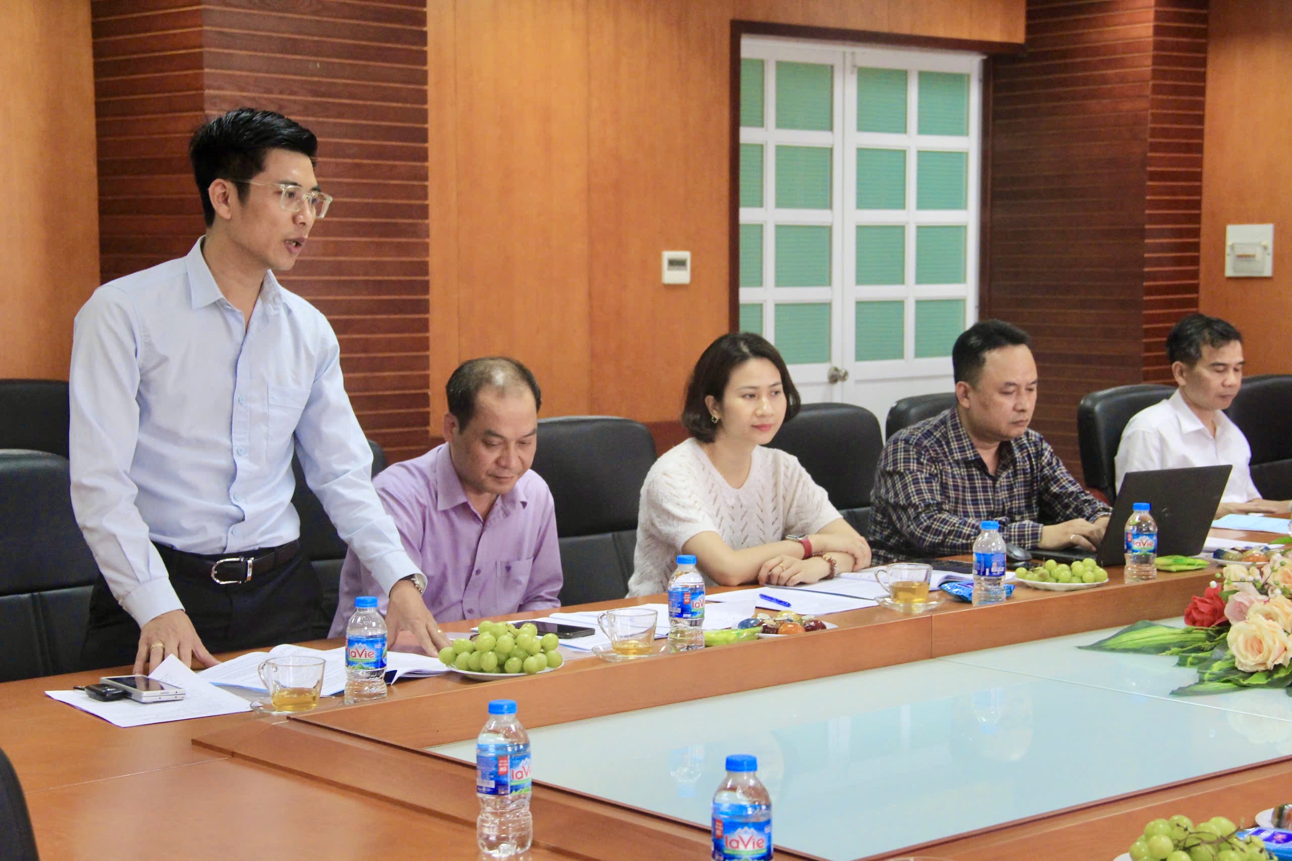 Hội thảo đề tài nghiên cứu khoa học cấp trường