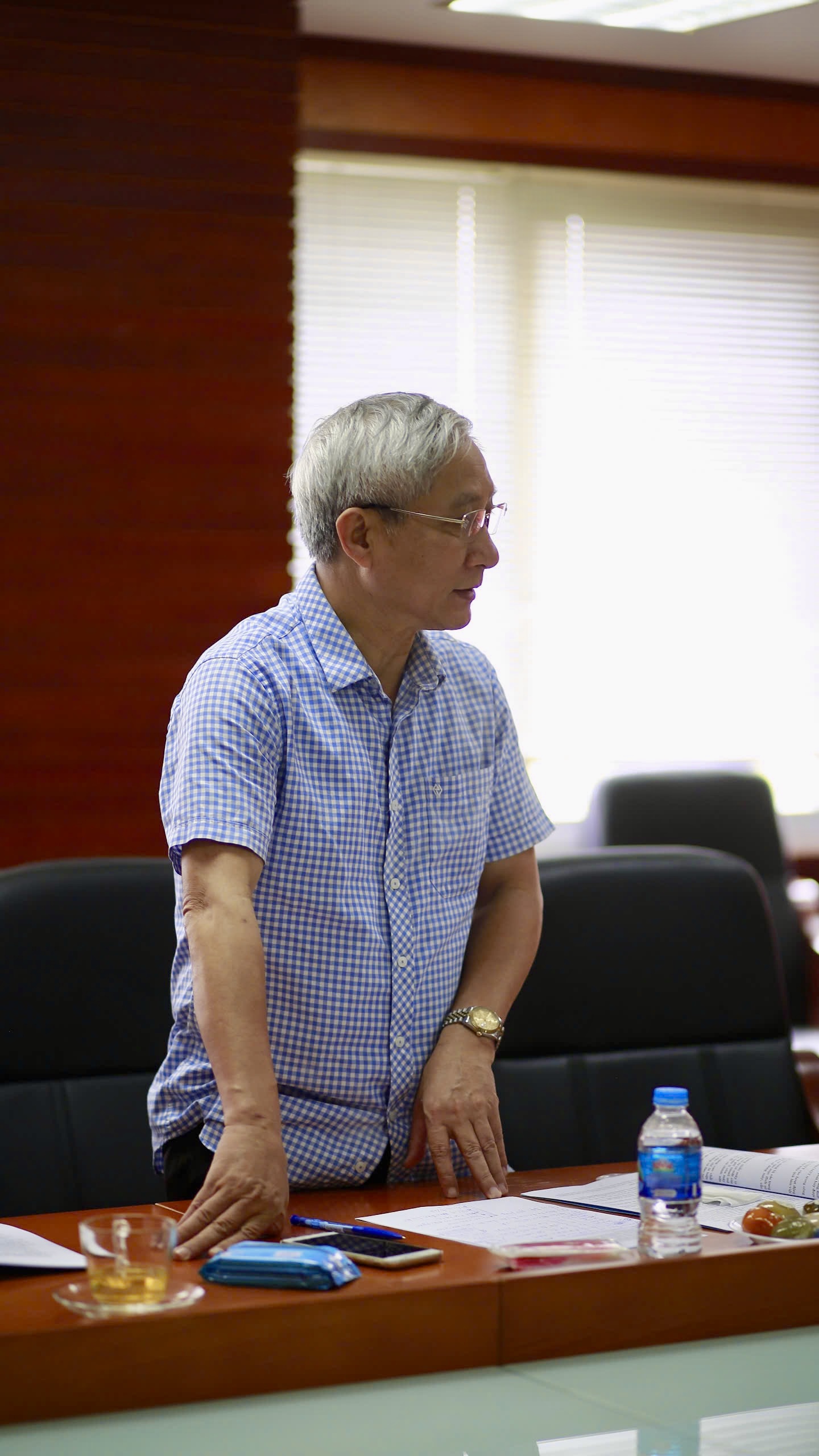 Hội thảo đề tài nghiên cứu khoa học cấp trường