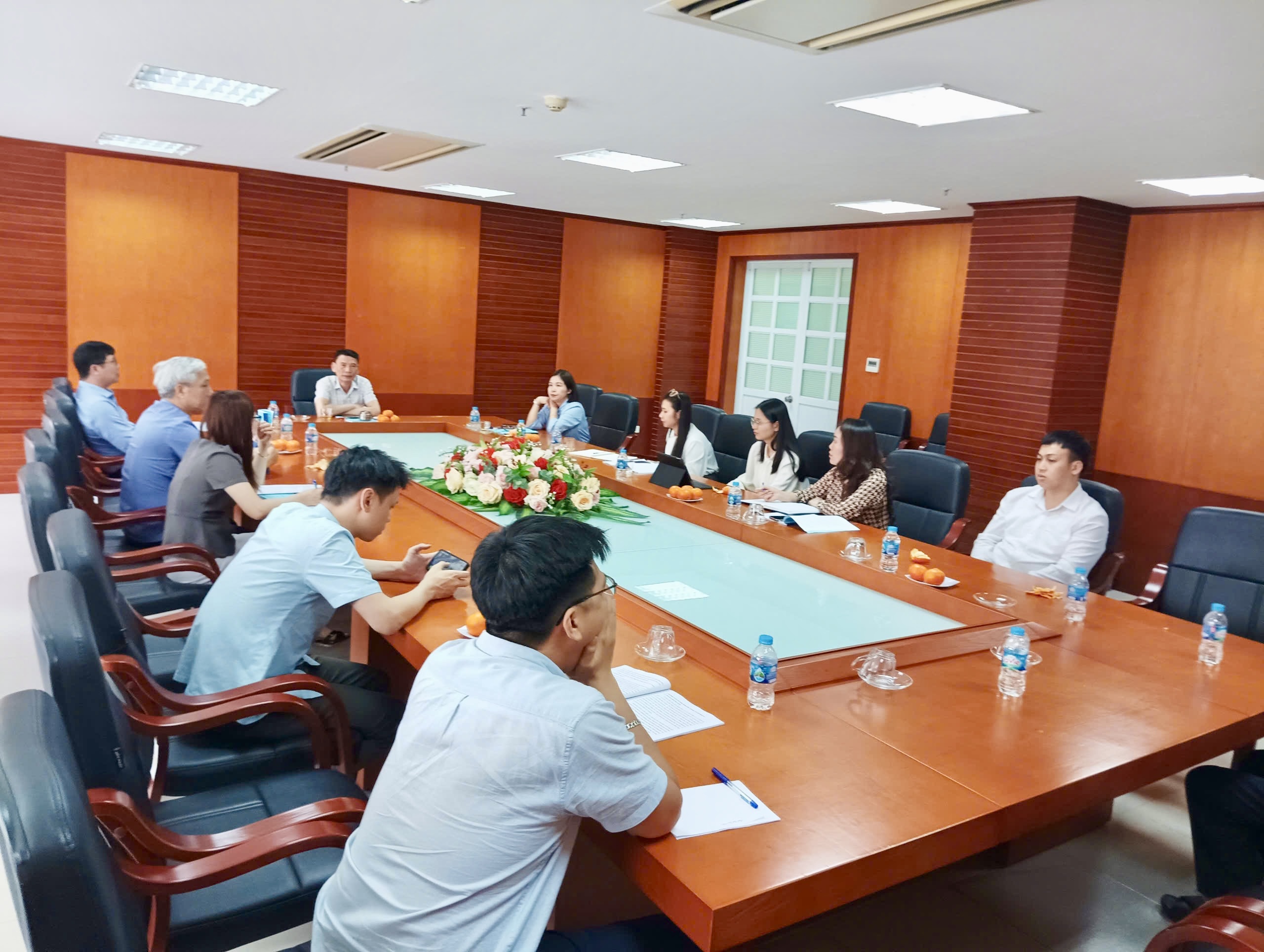 Hội thảo khoa học đề tài “Vai trò của Đoàn Thanh niên trong các hoạt động của Trường Cán bộ Thanh tra”