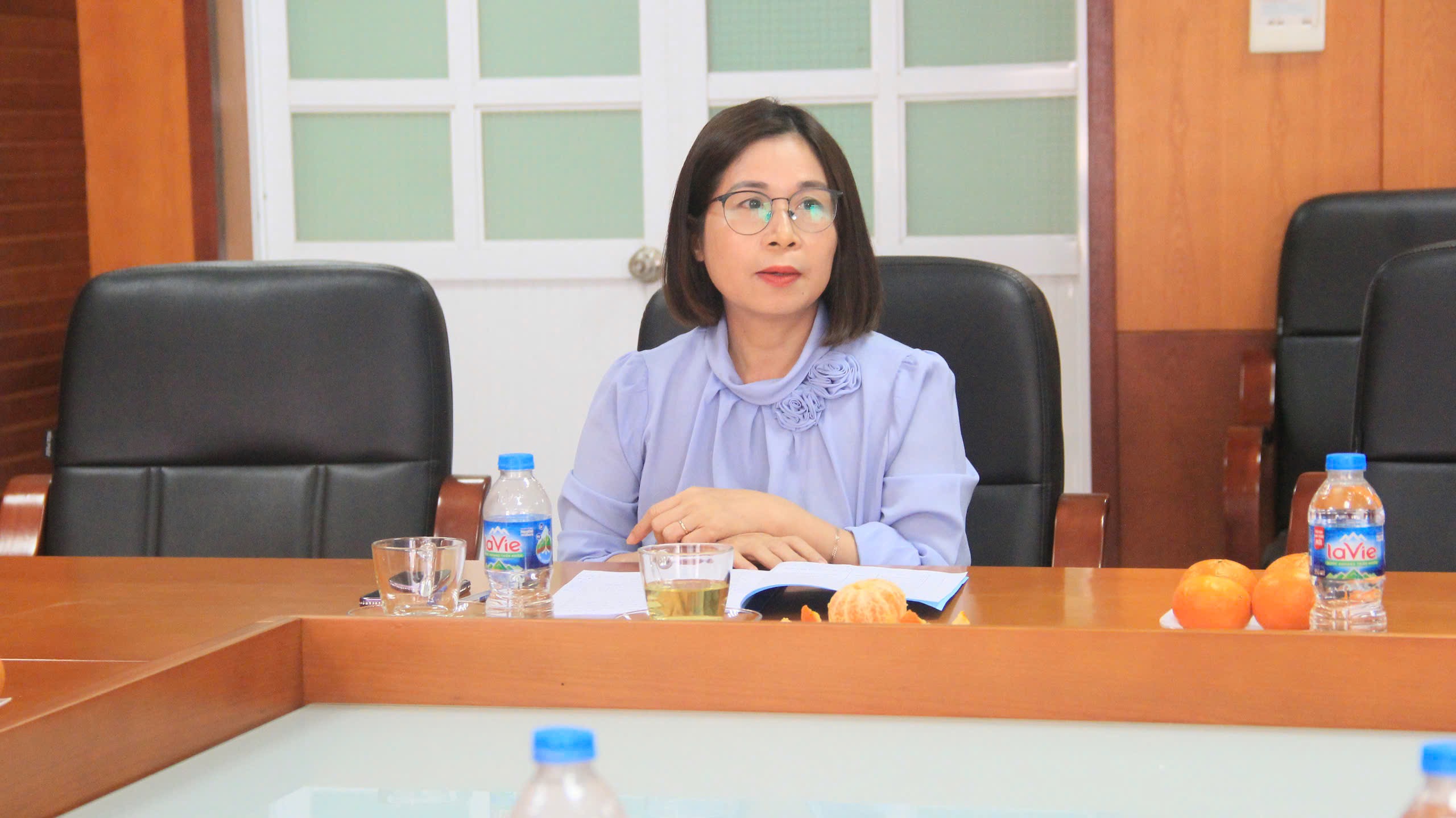 Hội thảo khoa học đề tài “Vai trò của Đoàn Thanh niên trong các hoạt động của Trường Cán bộ Thanh tra”