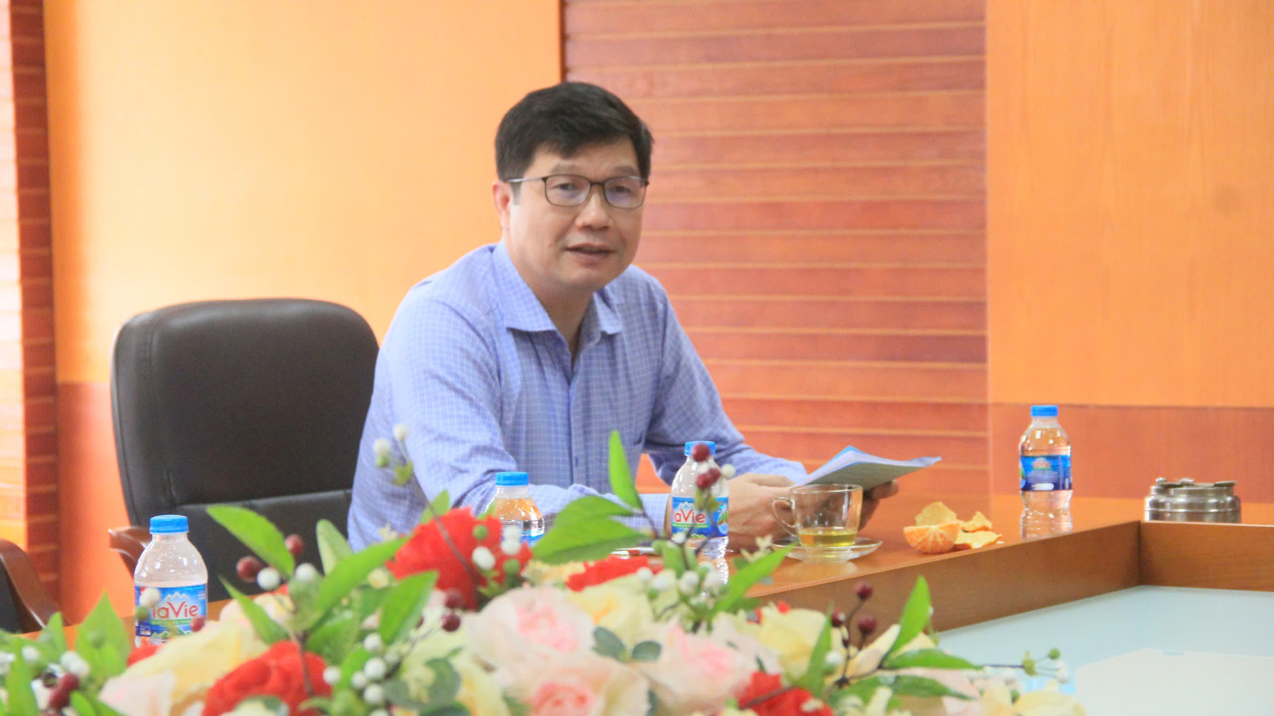 Hội thảo khoa học đề tài “Vai trò của Đoàn Thanh niên trong các hoạt động của Trường Cán bộ Thanh tra”