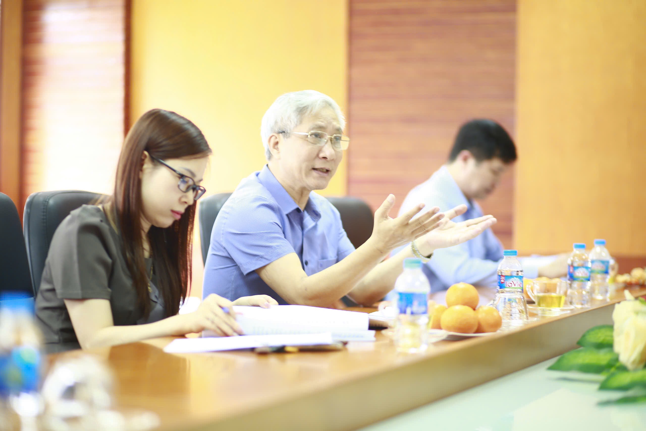 Hội thảo khoa học đề tài “Vai trò của Đoàn Thanh niên trong các hoạt động của Trường Cán bộ Thanh tra”