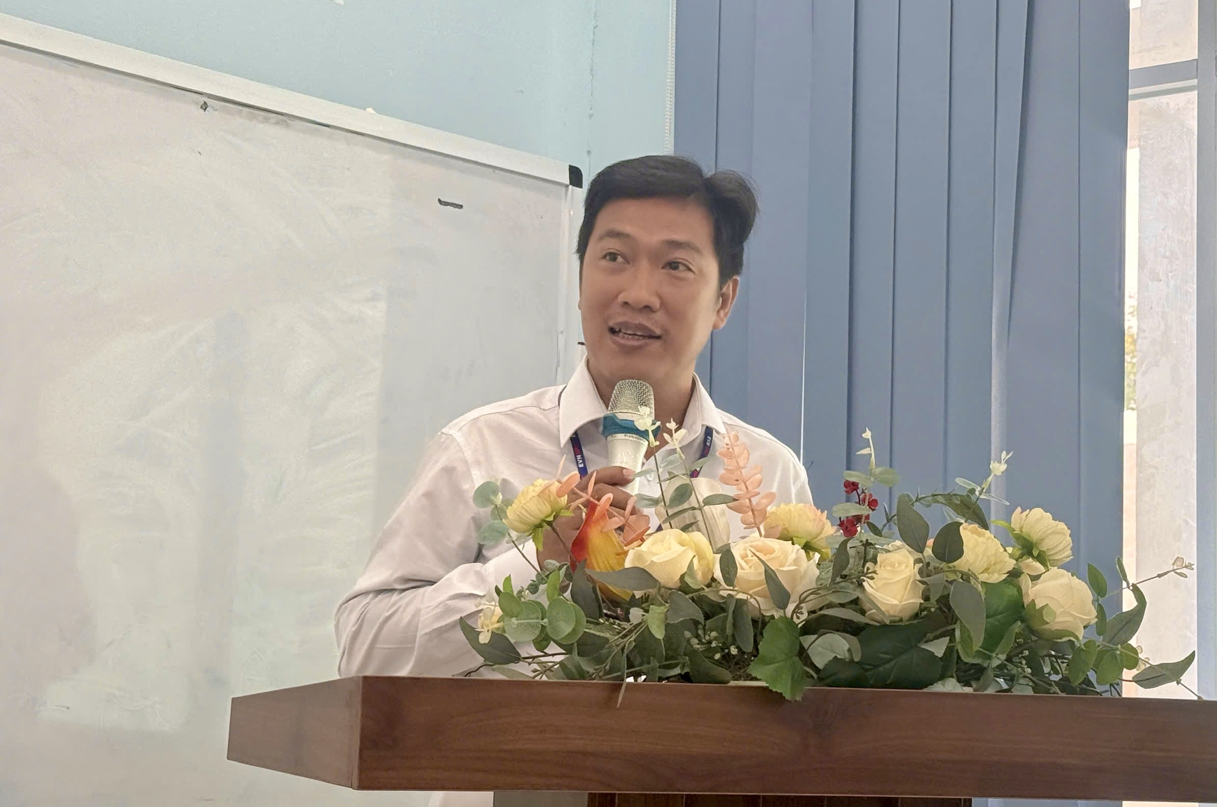 Khai giảng lớp Bồi dưỡng Kỹ năng xử lý đơn và giải quyết khiếu nại, tố cáo Khóa 01 năm 2025