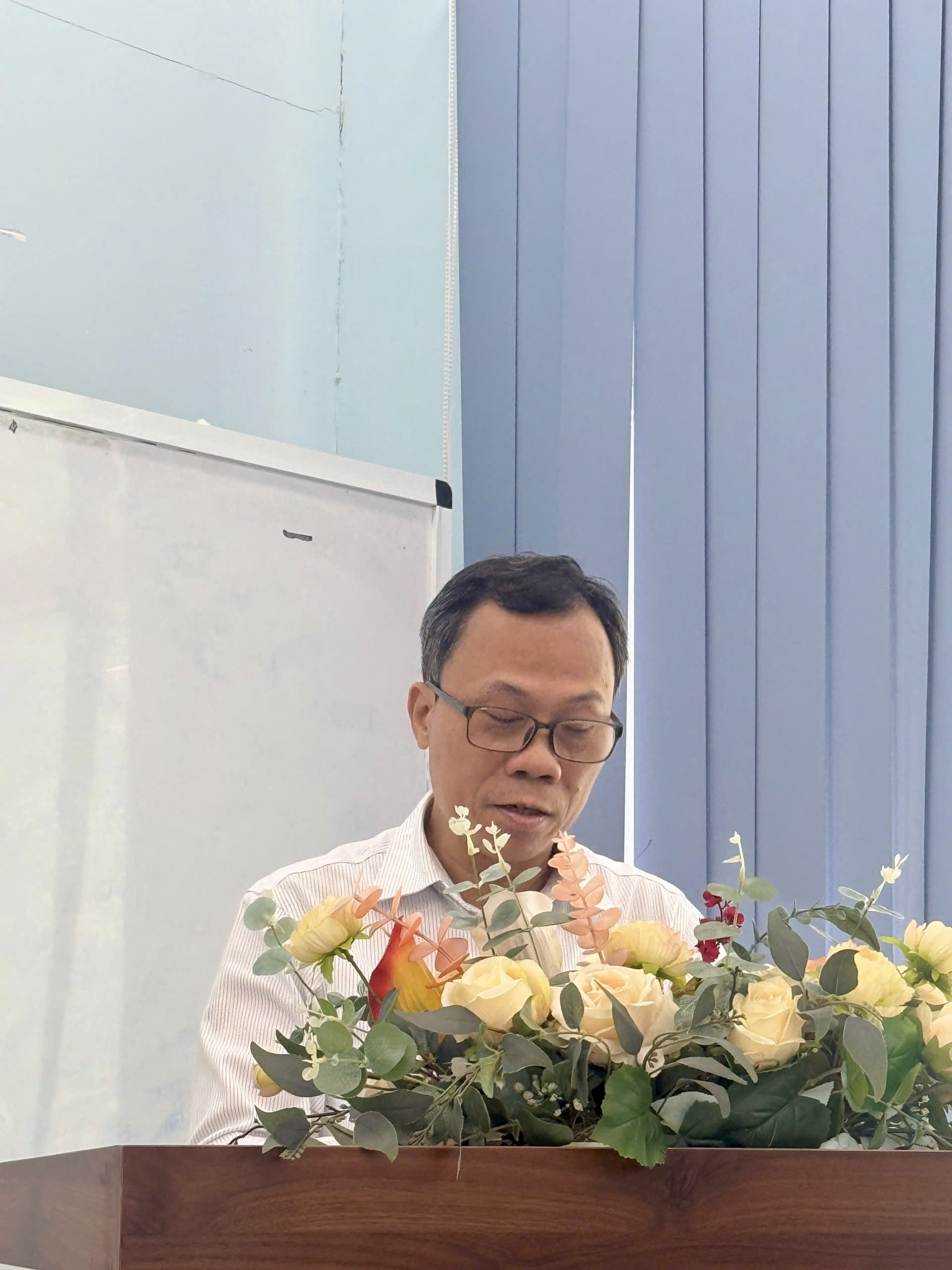 Khai giảng lớp Bồi dưỡng Kỹ năng xử lý đơn và giải quyết khiếu nại, tố cáo Khóa 02 năm 2025