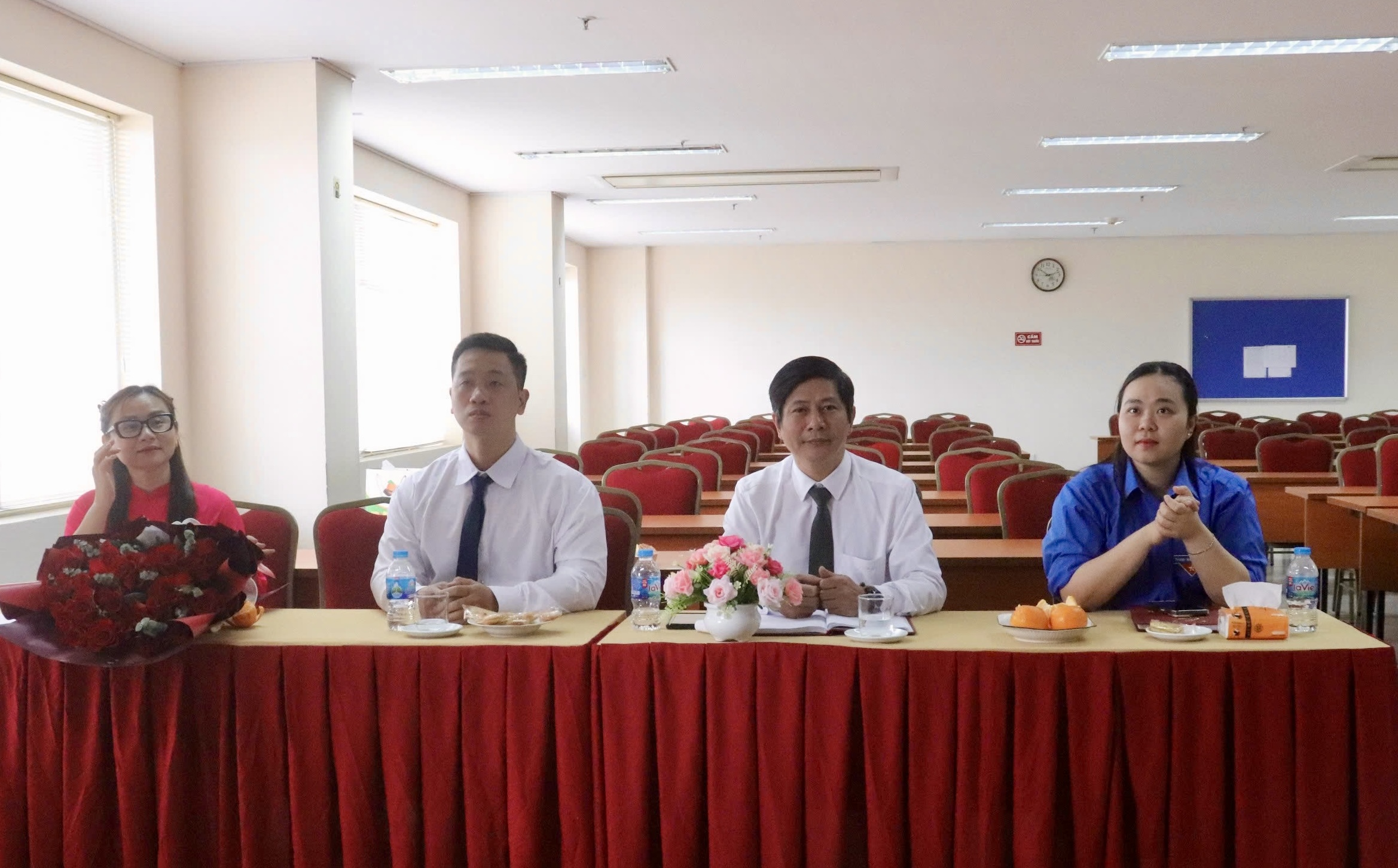 Đại hội Chi bộ Khoa Nghiệp vụ Thanh tra lần thứ Nhất, nhiệm kỳ 2025 – 2027