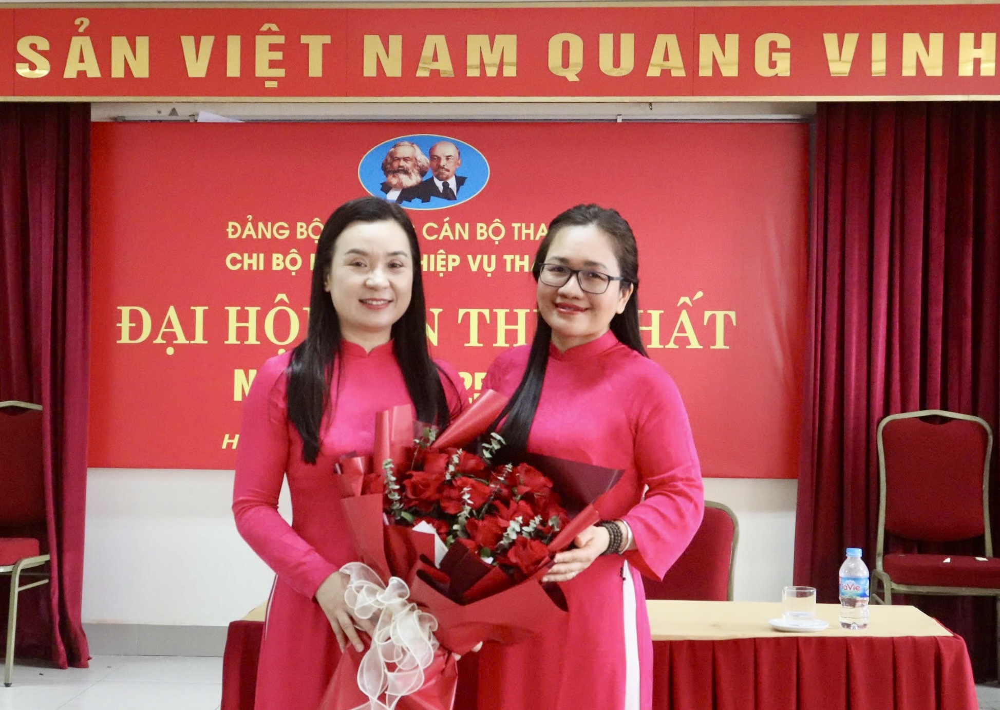 Đại hội Chi bộ Khoa Nghiệp vụ Thanh tra lần thứ Nhất, nhiệm kỳ 2025 – 2027