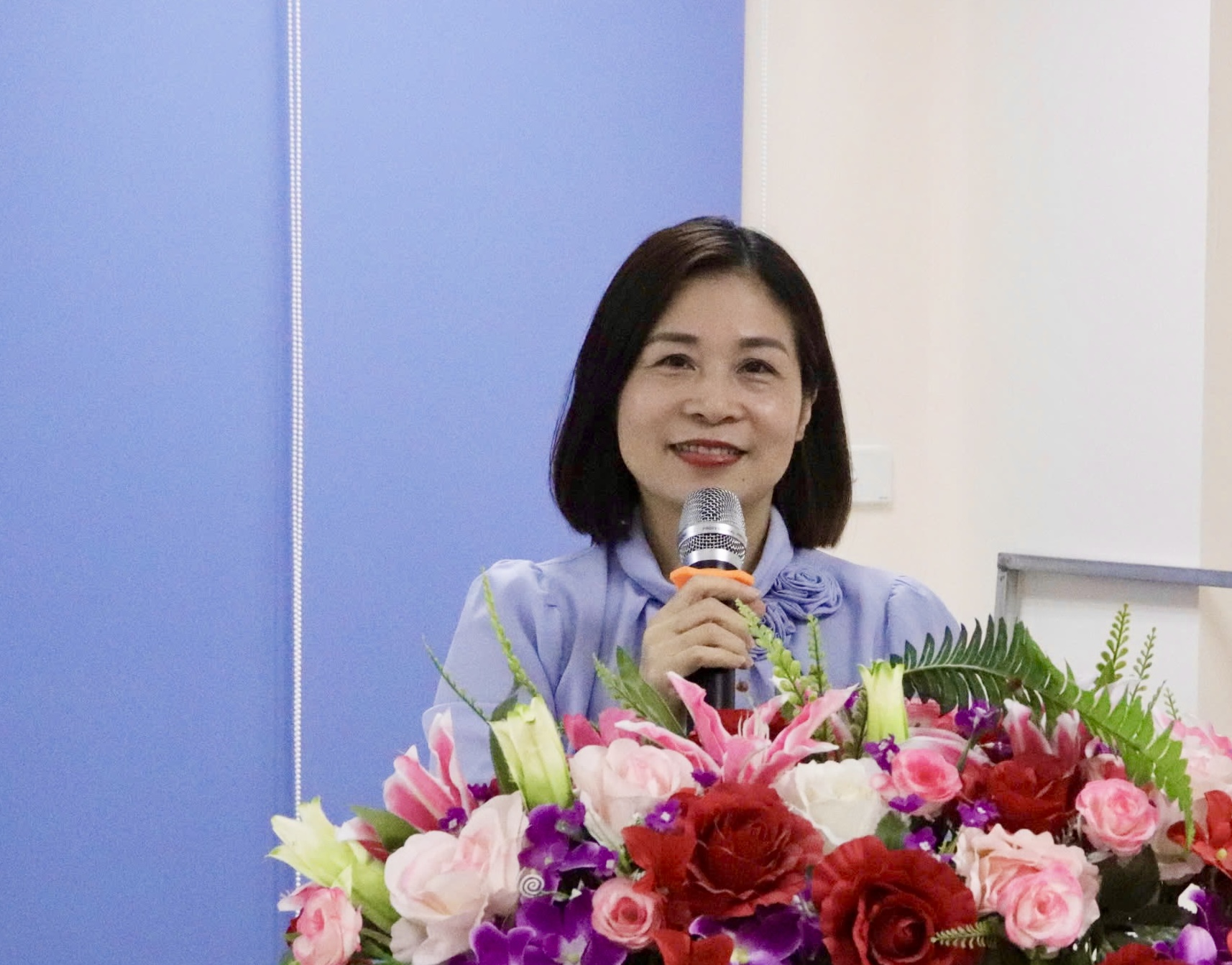 Đại hội Chi bộ Trung tâm Đào tạo, bồi dưỡng Nha Trang lần thứ V, nhiệm kỳ 2025 – 2027