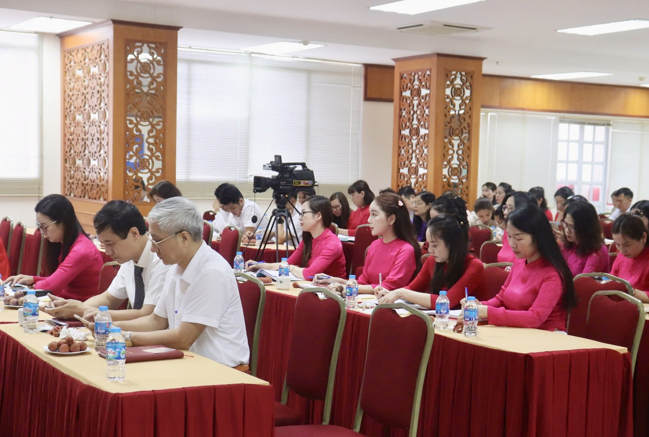 Đại hội Đảng bộ Trường Cán bộ Thanh tra: Đoàn kết, đổi mới, sáng tạo, phát huy trí tuệ của toàn thể cán bộ, giảng viên, viên chức