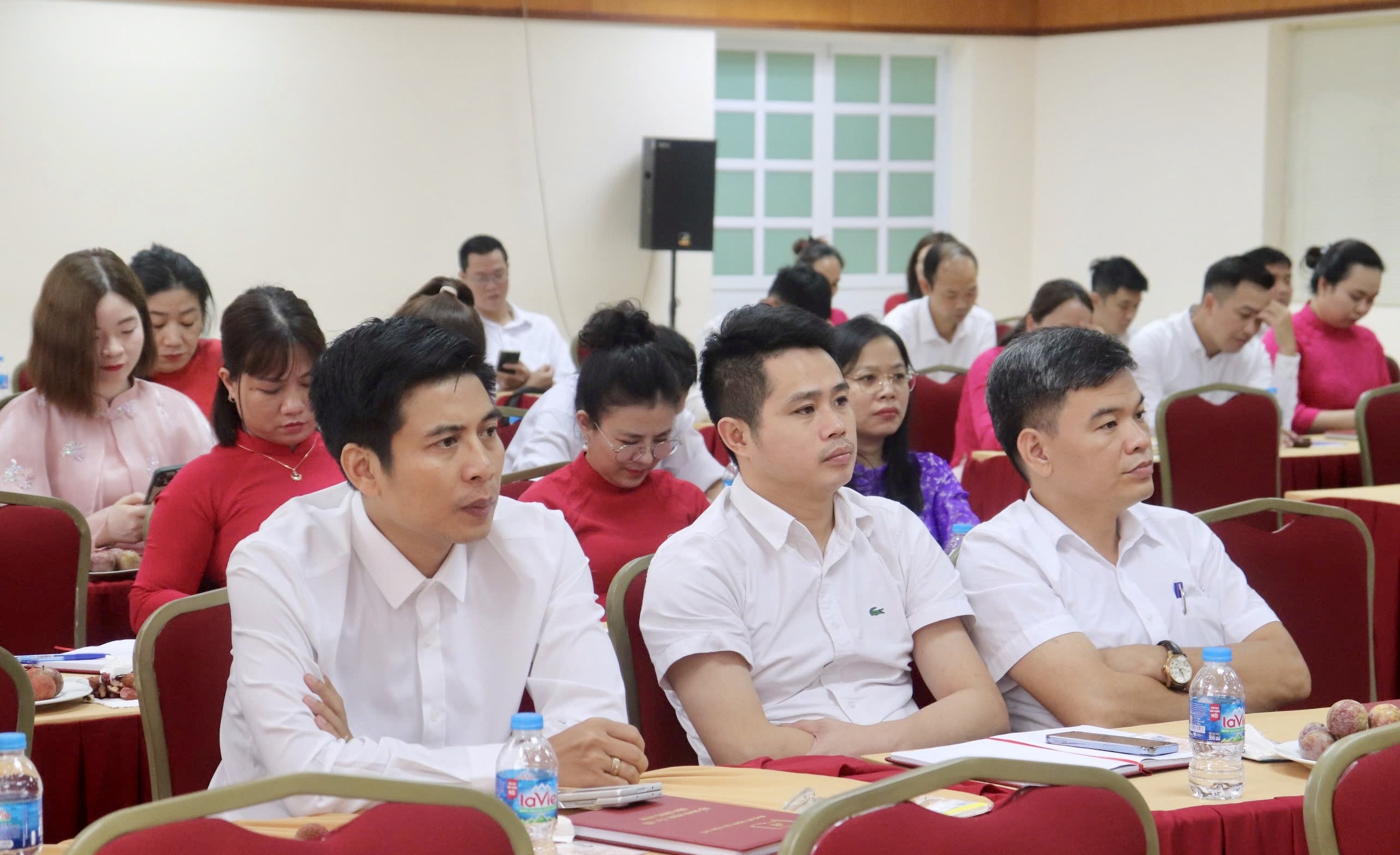 Đại hội Đảng bộ Trường Cán bộ Thanh tra: Đoàn kết, đổi mới, sáng tạo, phát huy trí tuệ của toàn thể cán bộ, giảng viên, viên chức