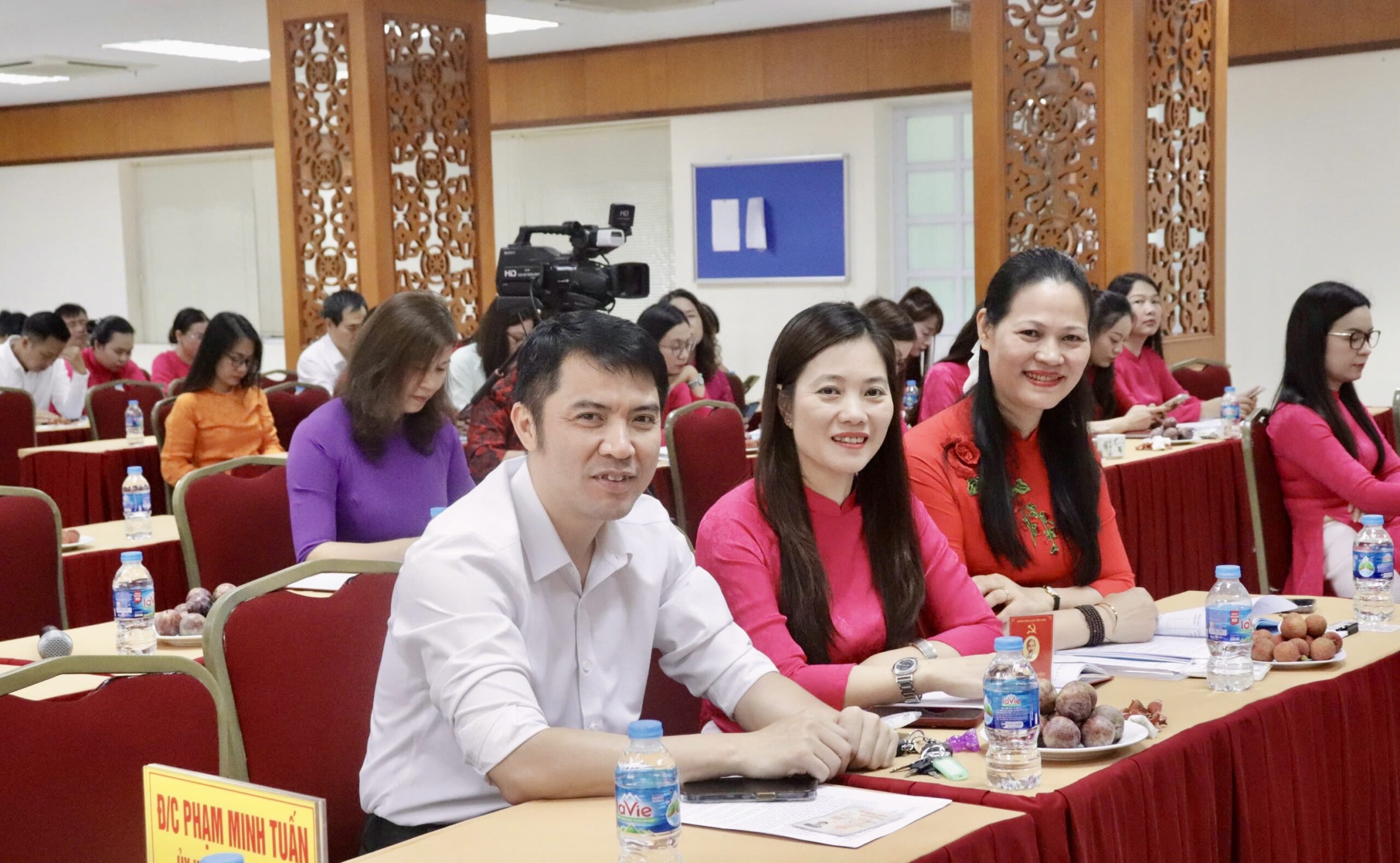 Đại hội Đảng bộ Trường Cán bộ Thanh tra: Đoàn kết, đổi mới, sáng tạo, phát huy trí tuệ của toàn thể cán bộ, giảng viên, viên chức