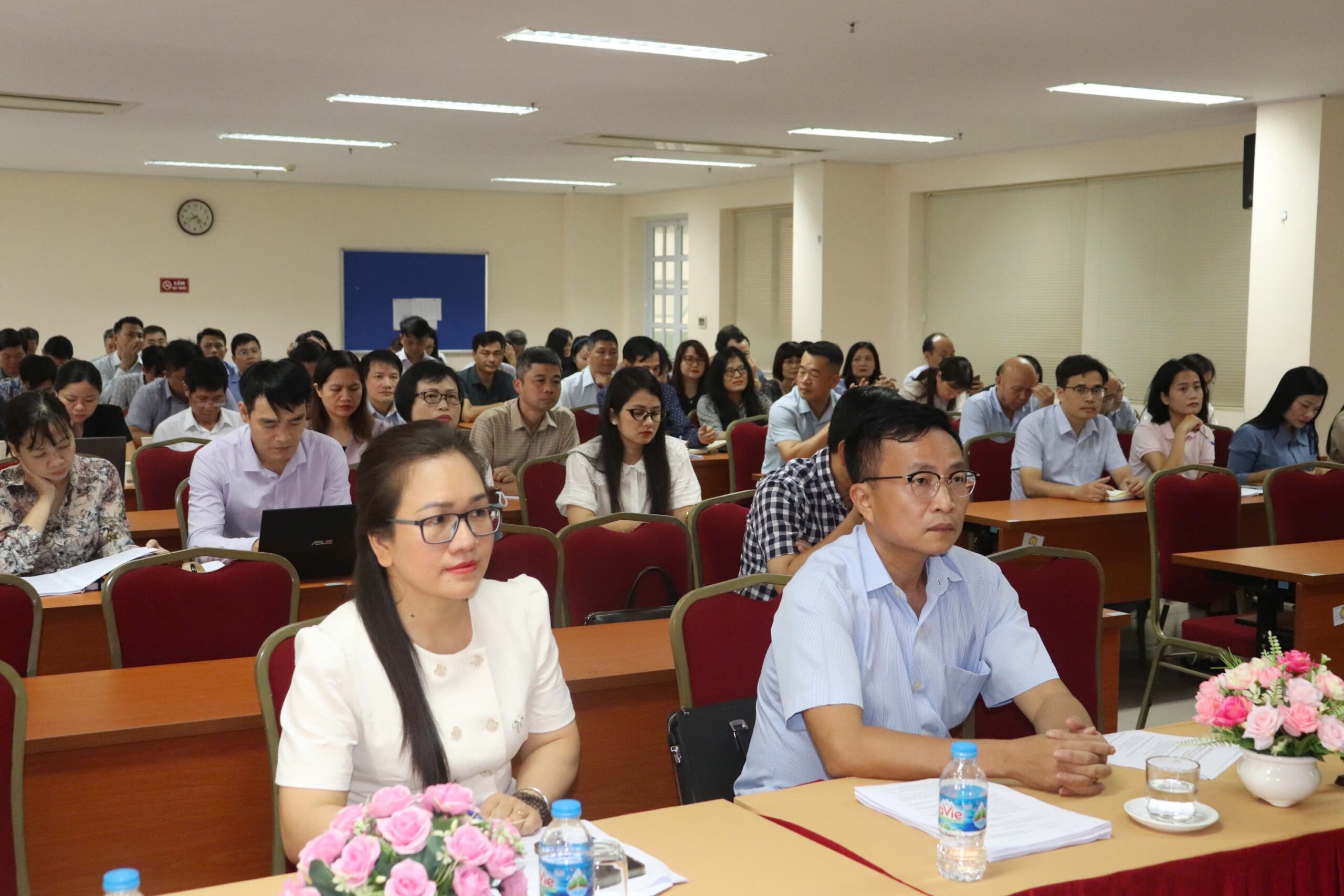 Khai giảng lớp Bồi dưỡng, cập nhật kiến thức, kỹ năng, nghiệp vụ trong hoạt động thanh tra và giải quyết khiếu nại, tố cáo K02/2025