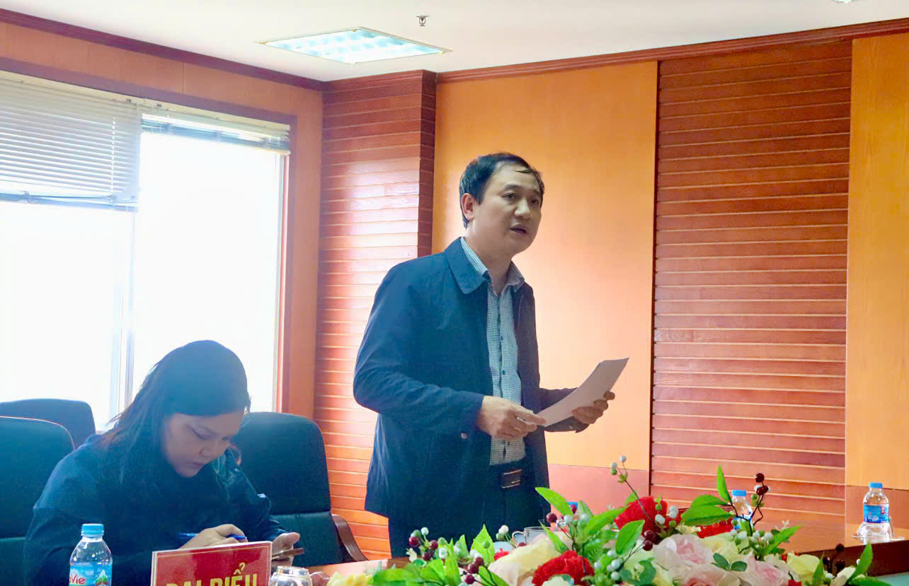 Hội thảo đề tài khoa học “Xây dựng khung chương trình bồi dưỡng kỹ năng thanh tra, kiểm tra nội bộ, giải quyết đơn và phòng, chống tham nhũng trong doanh nghiệp”