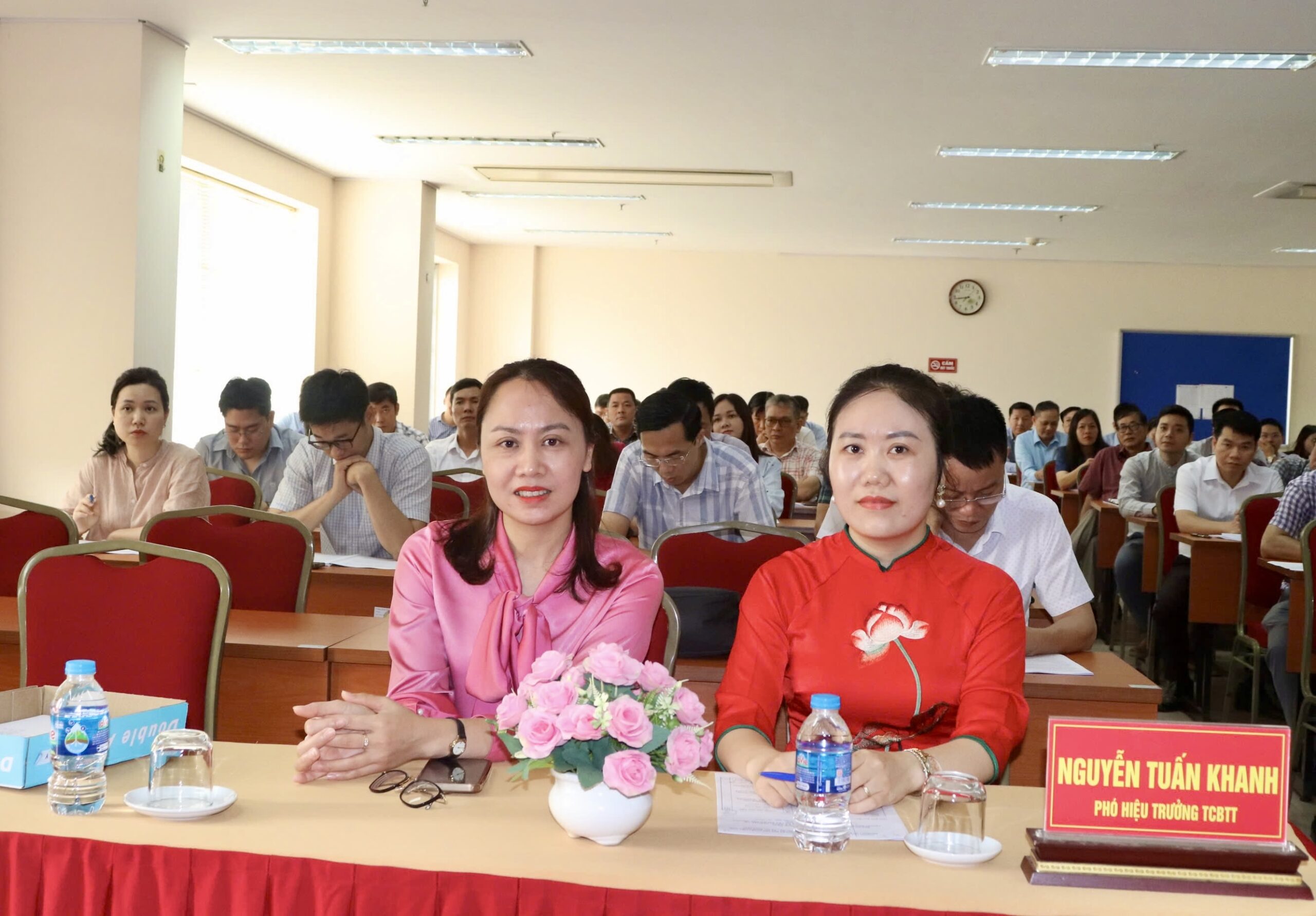 Khai giảng lớp Bồi dưỡng, cập nhật kiến thức, kỹ năng, nghiệp vụ trong hoạt động thanh tra và giải quyết khiếu nại, tố cáo K03/2025