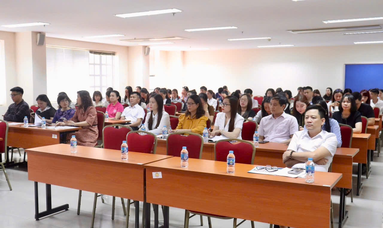 Trường Cán bộ Thanh tra: Đoàn kết, kỷ cương, thực hiện tốt nhiệm vụ được giao