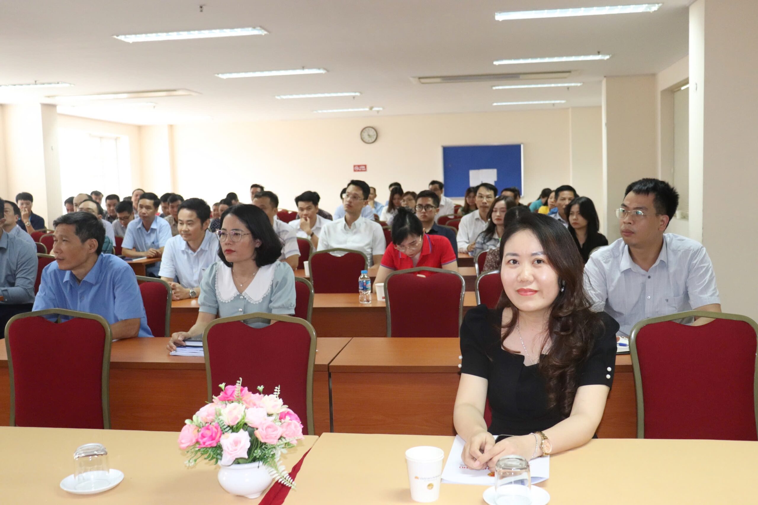 Lễ Bế giảng lớp Bồi dưỡng, cập nhật kiến thức, kỹ năng, nghiệp vụ trong hoạt động thanh tra và giải quyết khiếu nại, tố cáo K03/2025