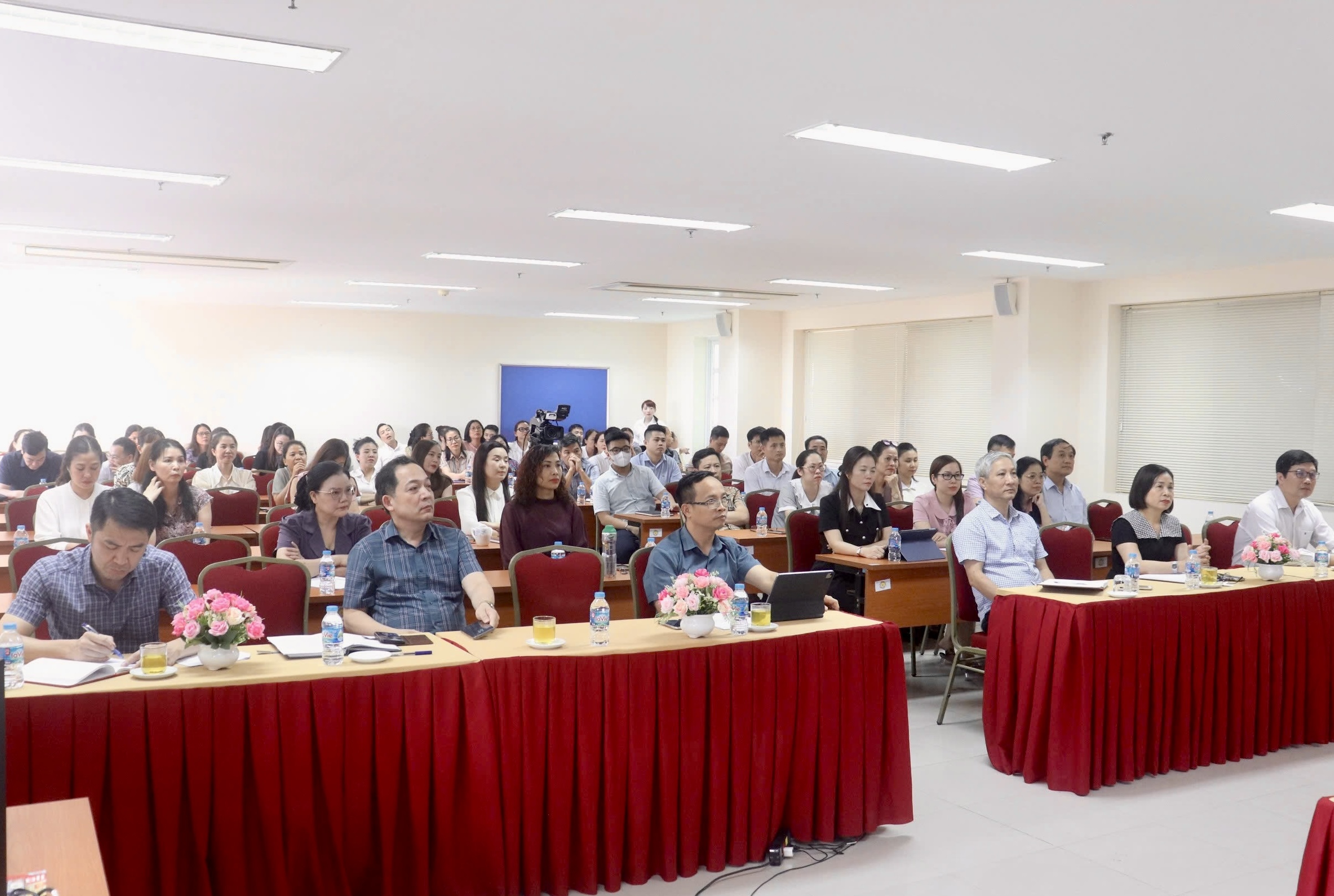 Xu hướng chuyển đổi số, ứng dụng AI cho Trường Cán bộ Thanh tra