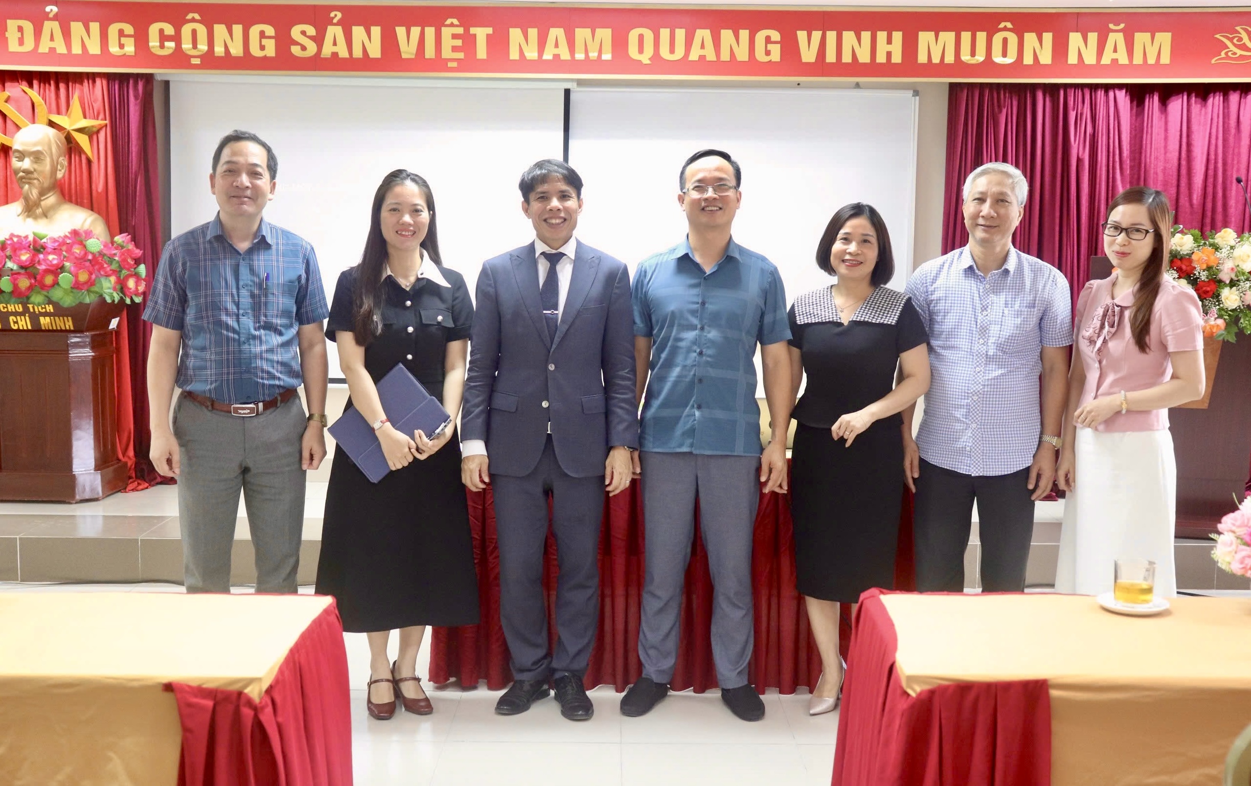 Xu hướng chuyển đổi số, ứng dụng AI cho Trường Cán bộ Thanh tra