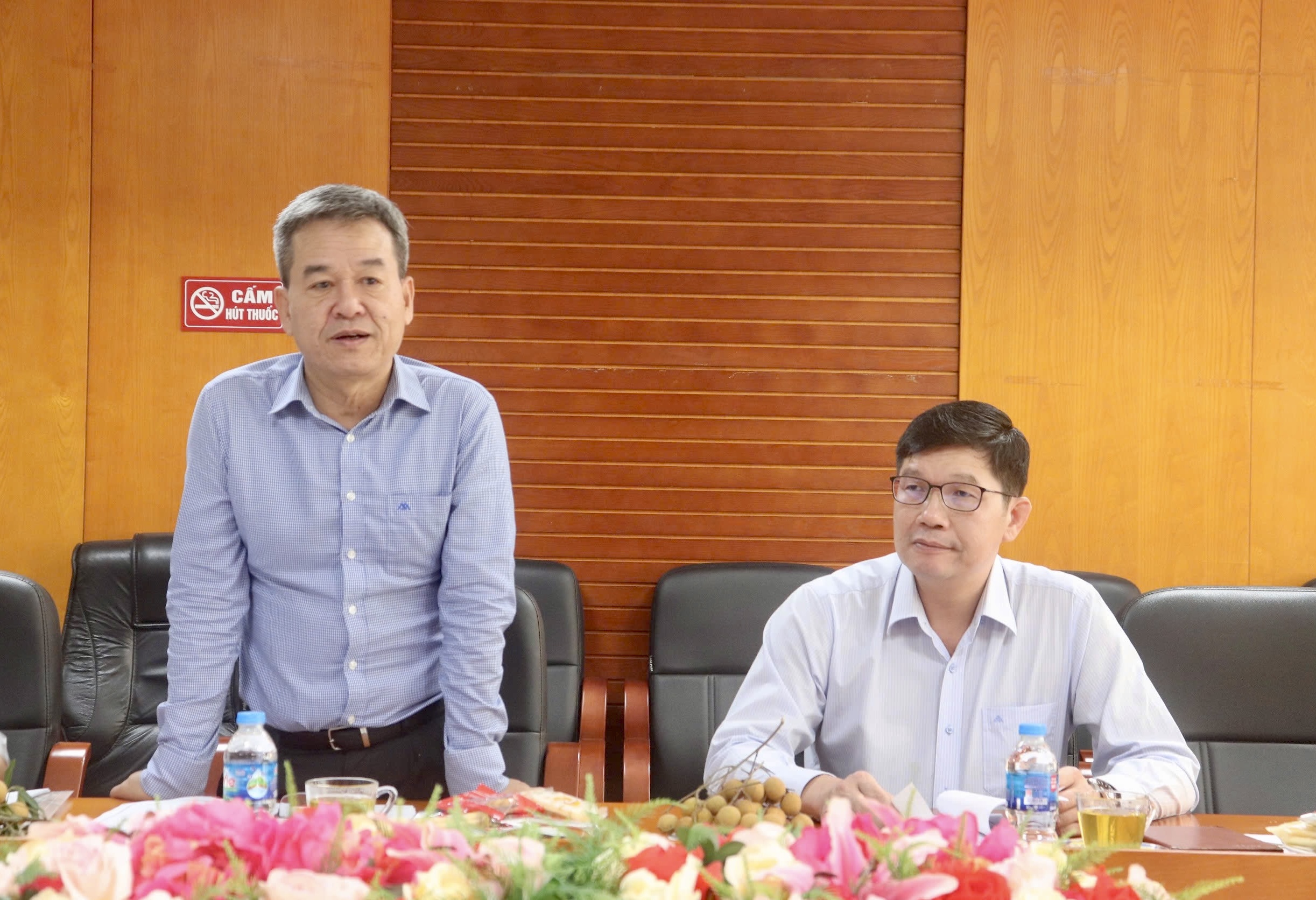 Hội thảo đề tài khoa học cấp Bộ “Hướng dẫn, kiểm tra việc xây dựng và thực hiện kế hoạch thanh tra”