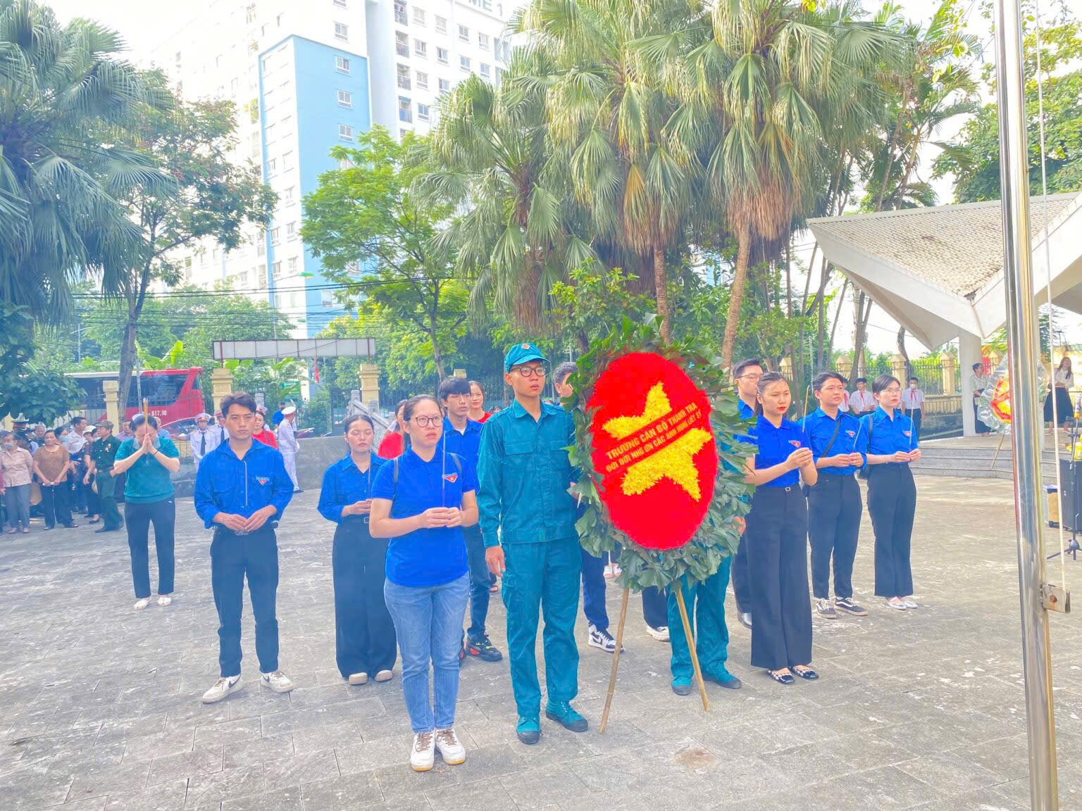 Chuỗi hoạt động tri ân ý nghĩa nhân ngày Thương binh – Liệt sĩ 27/7