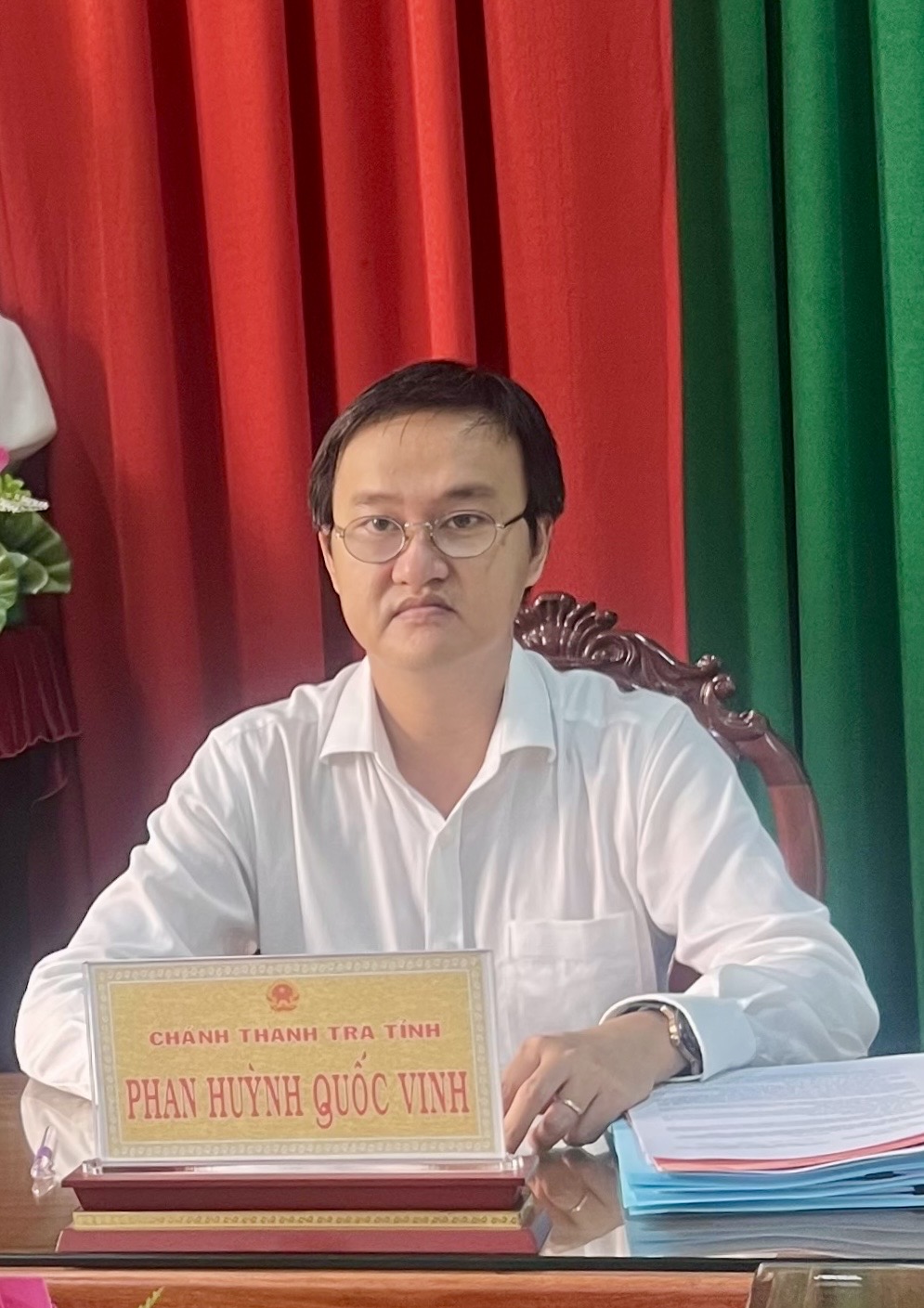 Chánh Thanh tra tỉnh Tây Ninh: Phòng, chống tham nhũng, tiêu cực cần đầu tư xứng tầm vào công tác đào tạo, bồi dưỡng