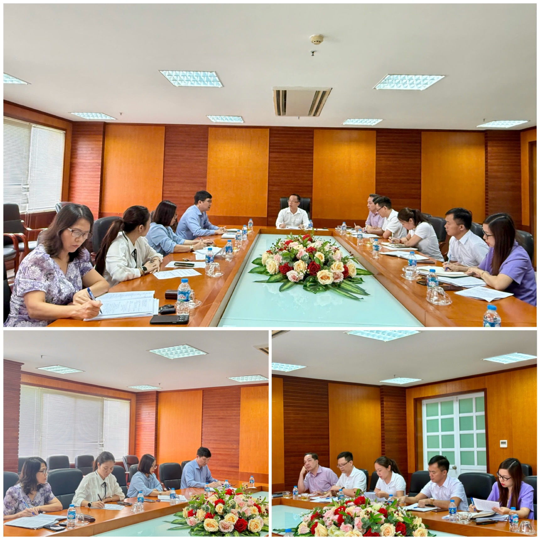 Trường Cán bộ Thanh tra khẩn trương triển khai đào tạo, bồi dưỡng cán bộ, công chức phục vụ chính quyền địa phương hai cấp