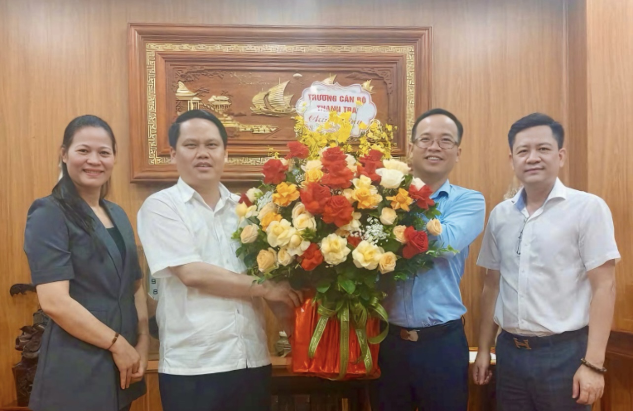 Mối quan hệ hợp tác giữa Trường Cán bộ Thanh tra và Thanh tra Bộ Công an sẽ ngày càng hiệu quả thực chất hơn nữa