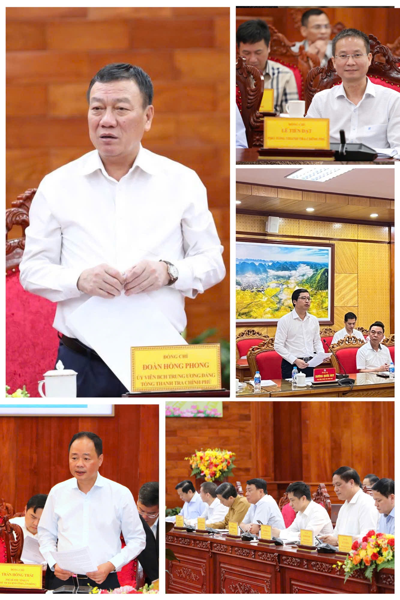 Bài 2: Từ quy định pháp luật đến chuẩn mực ứng xử: Vai trò tiên phong của ngành Thanh tra