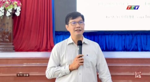 Trường Cán bộ Thanh tra khai giảng lớp bồi dưỡng nghiệp vụ tại Tây Ninh