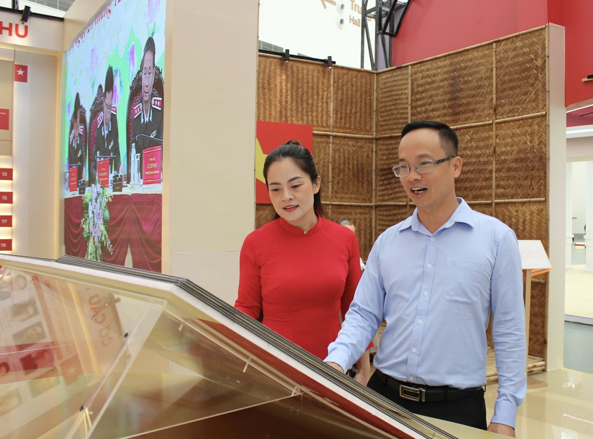 Trường Cán bộ Thanh tra: “Dấu ấn ngành Thanh tra Việt Nam trong 80 năm hành trình Độc Lập – Tự Do – Hạnh Phúc”