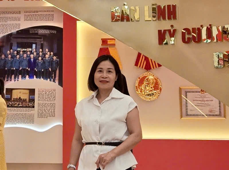 Trường Cán bộ Thanh tra: “Dấu ấn ngành Thanh tra Việt Nam trong 80 năm hành trình Độc Lập – Tự Do – Hạnh Phúc”