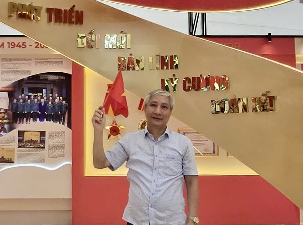 Trường Cán bộ Thanh tra: “Dấu ấn ngành Thanh tra Việt Nam trong 80 năm hành trình Độc Lập – Tự Do – Hạnh Phúc”