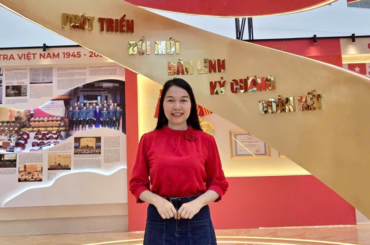 Trường Cán bộ Thanh tra: “Dấu ấn ngành Thanh tra Việt Nam trong 80 năm hành trình Độc Lập – Tự Do – Hạnh Phúc”